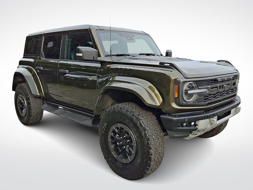 Used 2025 Ford Bronco Raptor SUV