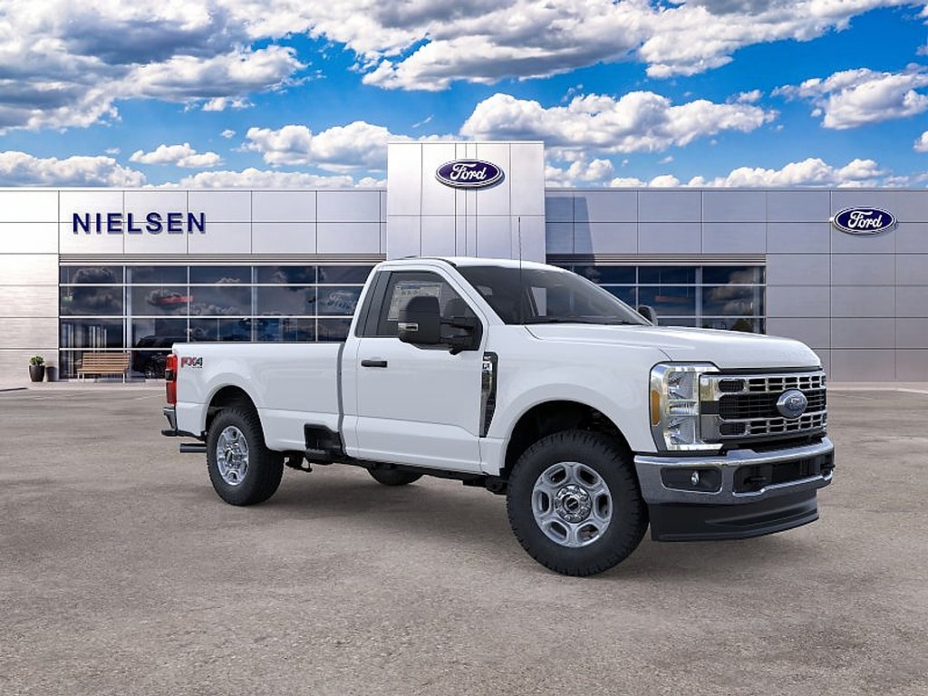 2026 Ford F-350 Super Duty XLT - Photo 7