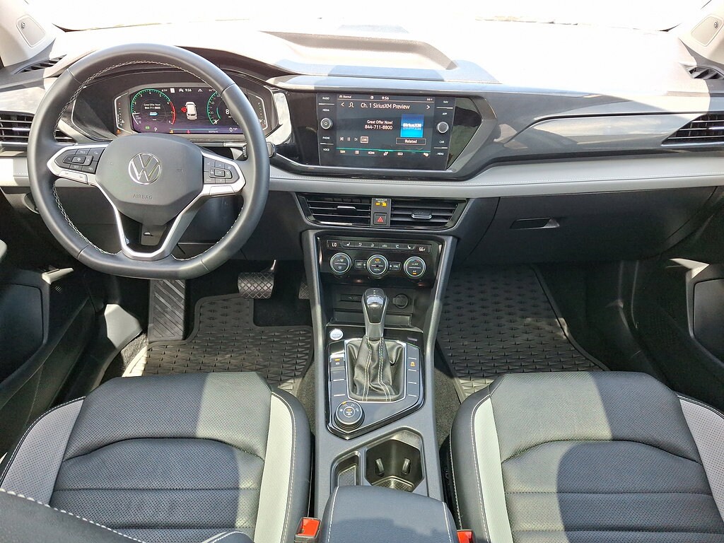 Certified 2022 Volkswagen Taos SEL SEL 4MOTION