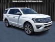 Certified 2020 Ford Expedition Platinum SUV