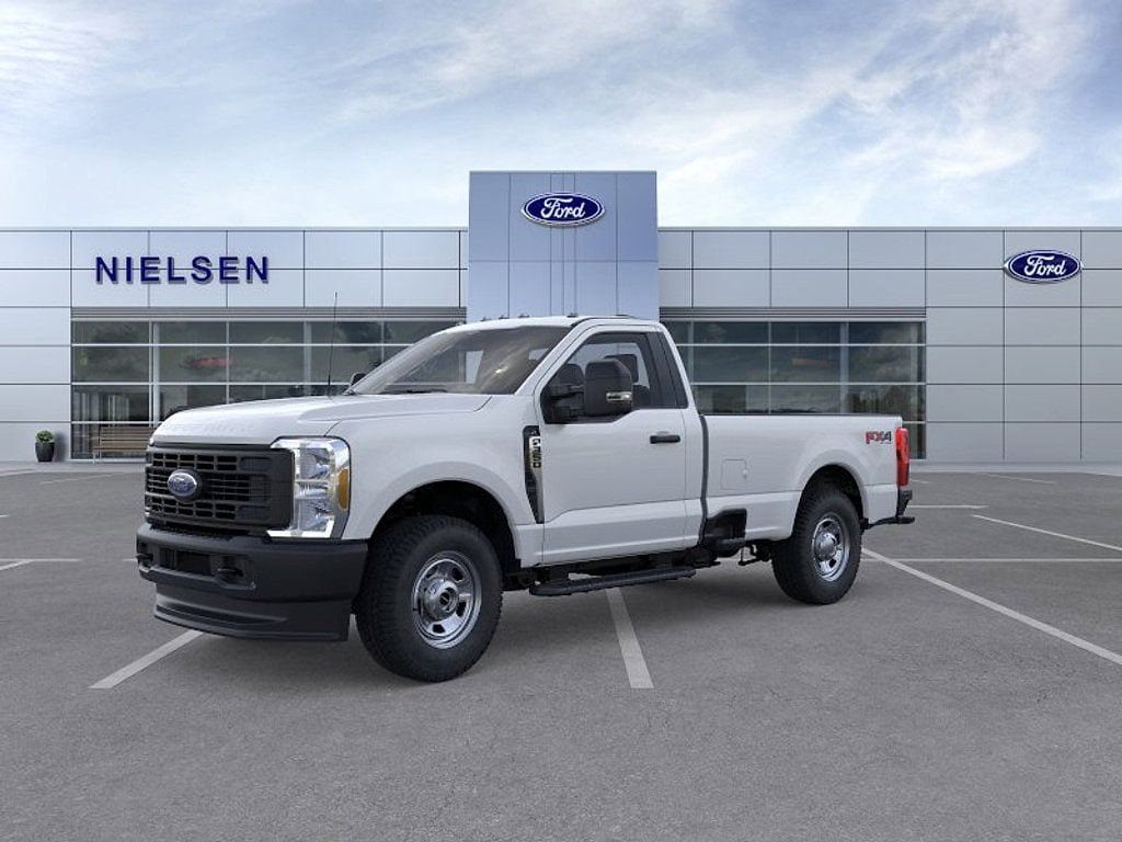 2026 Ford F-350 XL 4x4 Regular Cab 8' Box SRW's photo