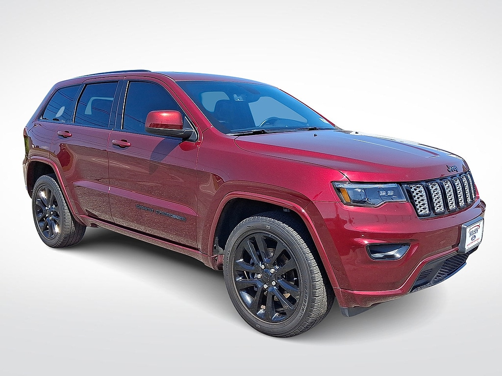2019 Jeep Grand Cherokee