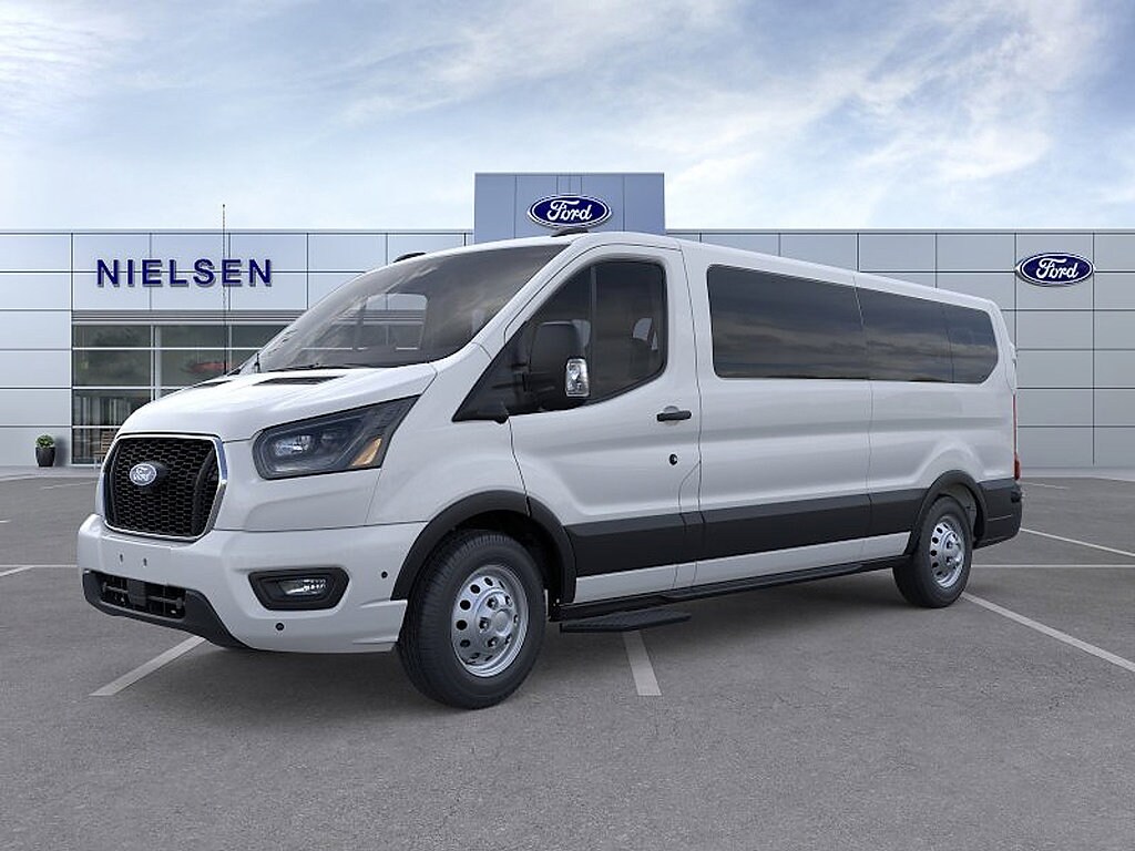 2026 Ford Transit 350 XL Low Roof Sliding Pass. 148 AWD's photo