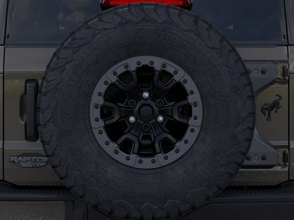 2025 Ford Bronco 4-Door Raptor - Photo 24