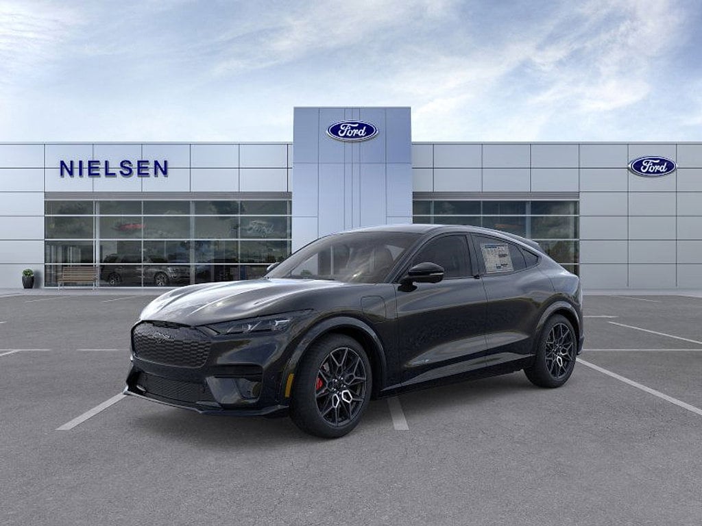 2025 Ford Mustang-Mach-e GT's photo
