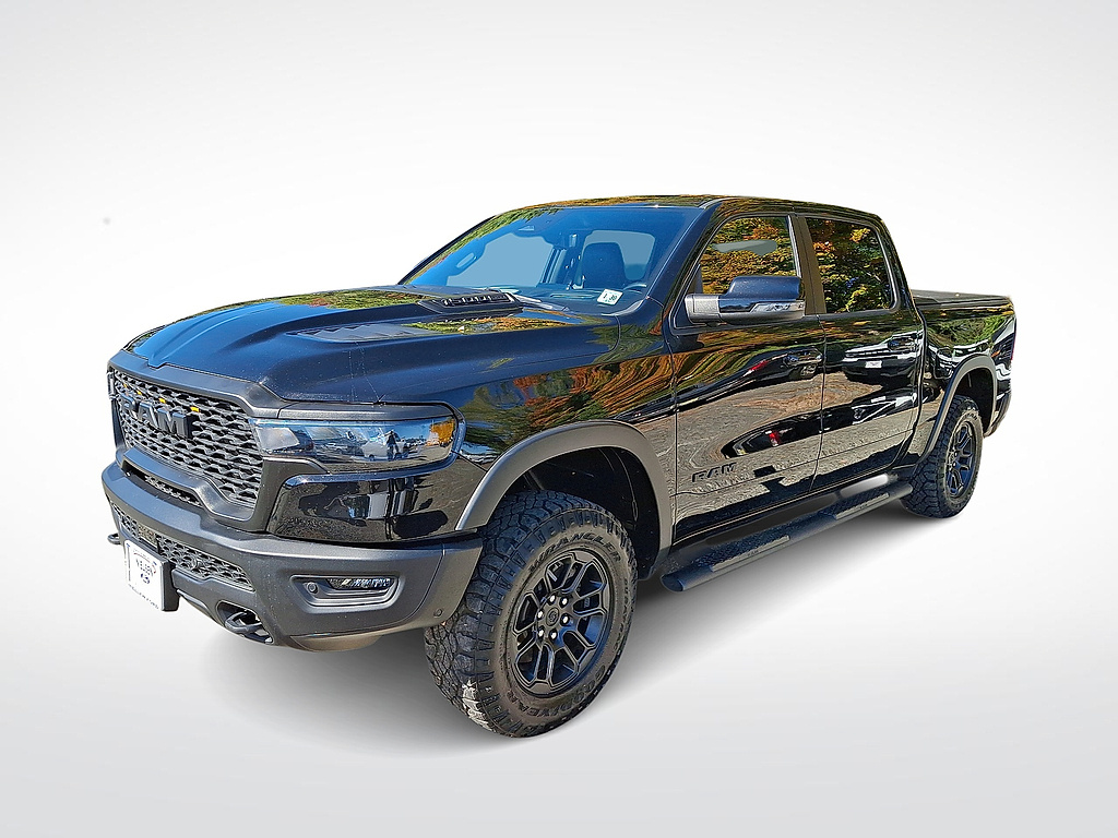 Used 2025 Ram 1500 Rebel Truck Crew Cab For Sale in East Hanover, NJ