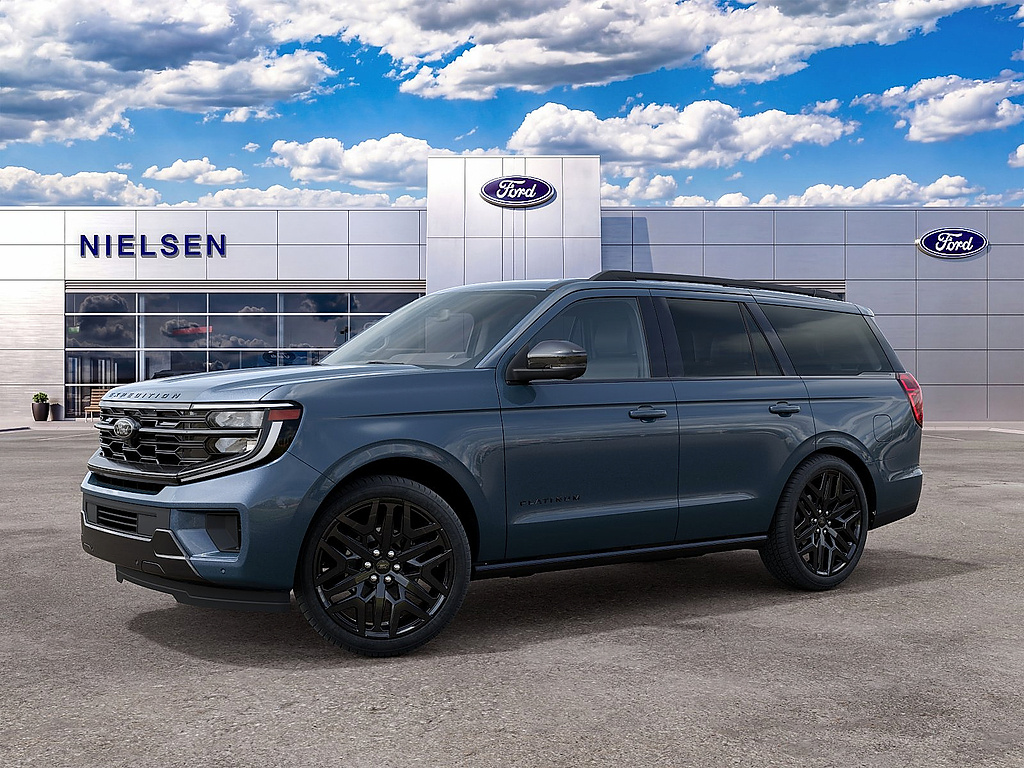 2027 Ford Expedition Platinum SUV
