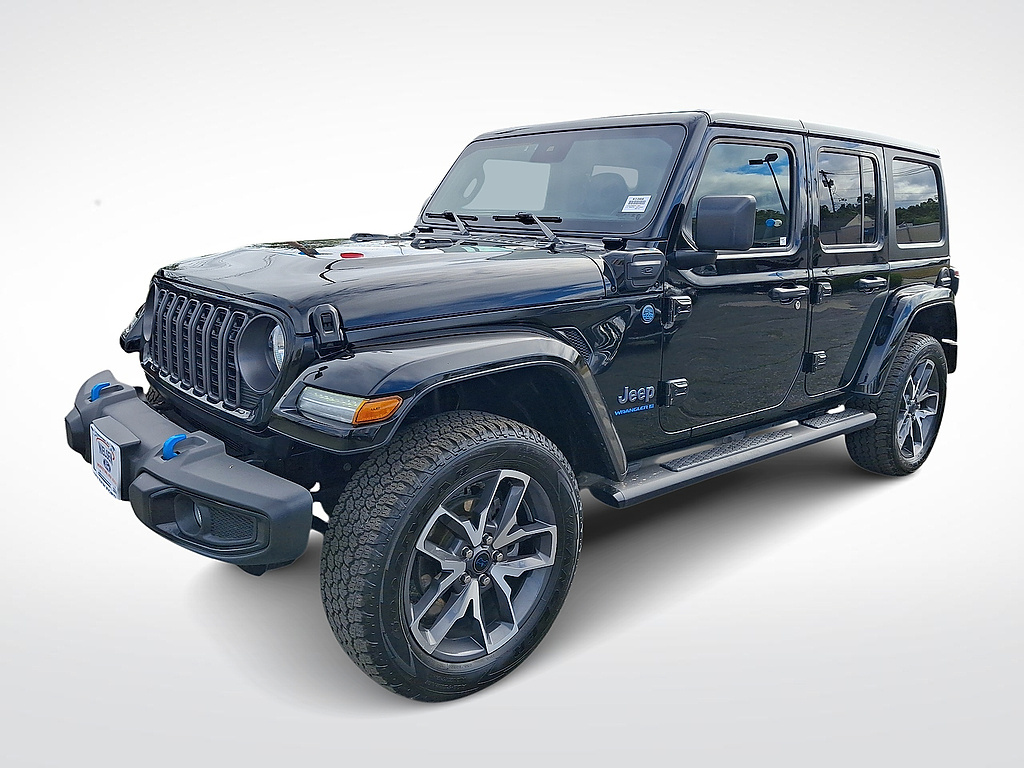  Jeep Wrangler 4xe