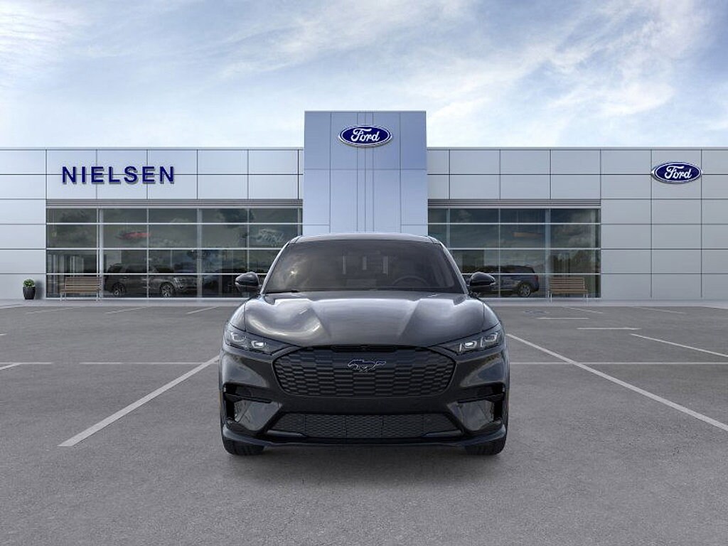 2025 Ford Mustang Mach-E GT - Photo 6