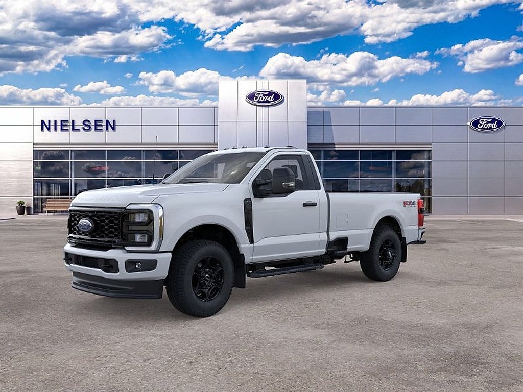 2026 Ford Super Duty F-350 SRW