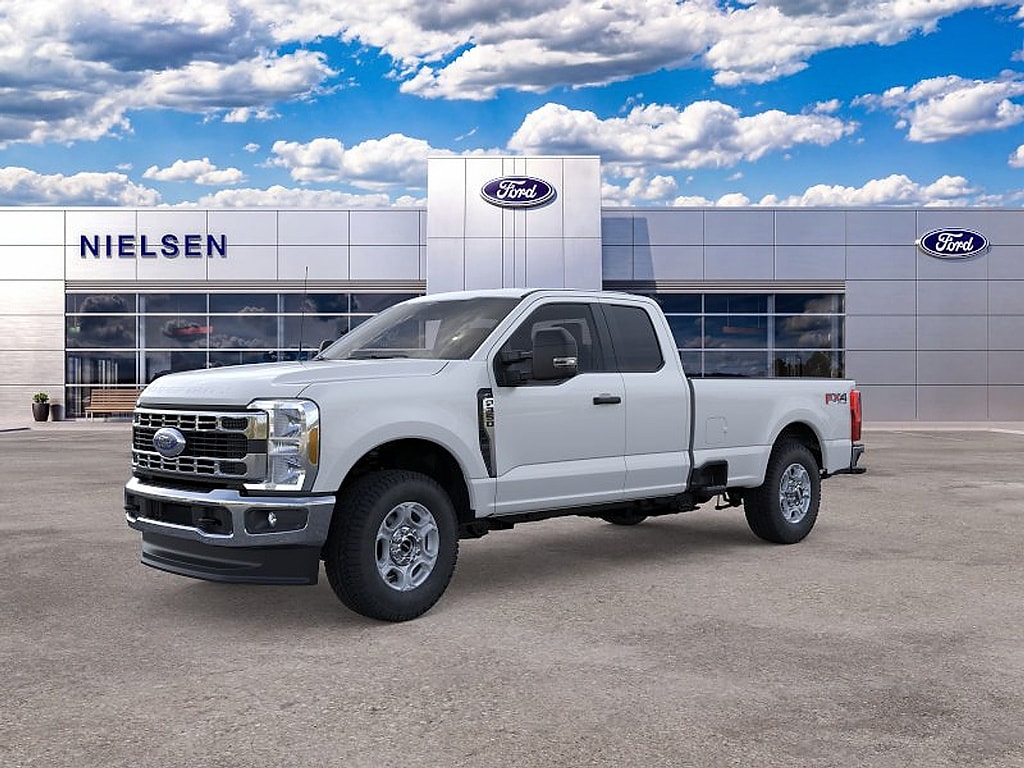 2026 Ford Super Duty F-350 SRW
