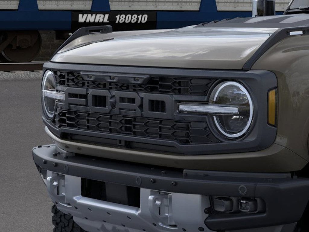 2025 Ford Bronco 4-Door Raptor - Photo 19