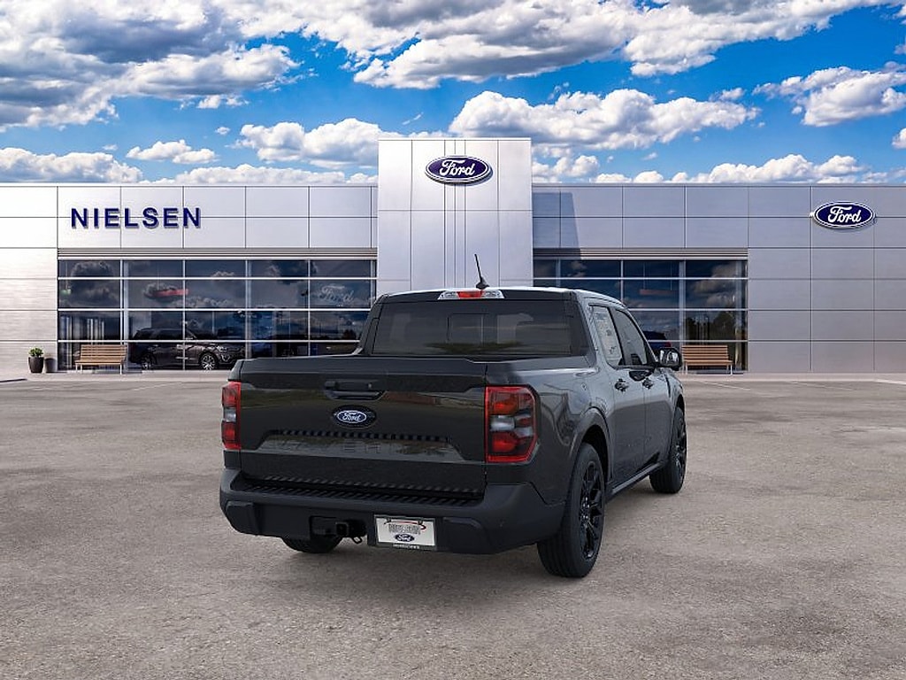 2026 Ford Maverick Lariat - Photo 8