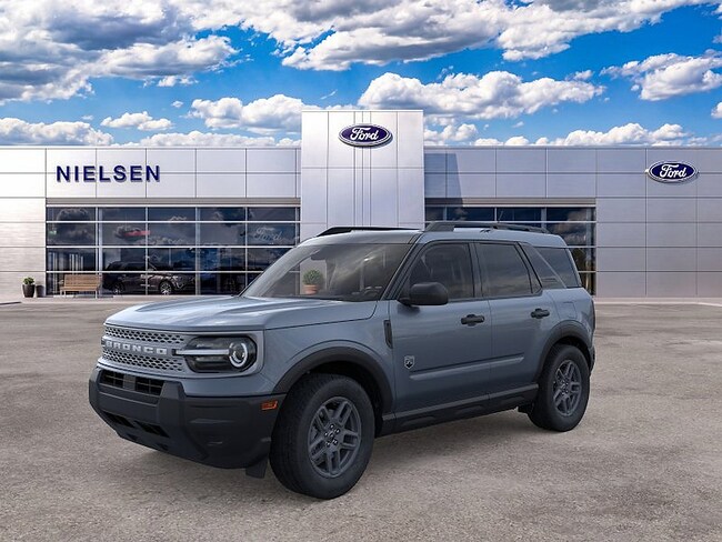 2026 Ford Bronco Sport Big Bend SUV
