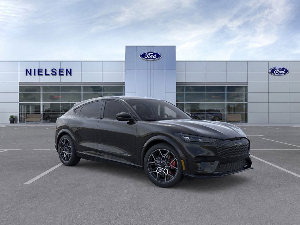 2025 Ford Mustang Mach-E GT - Photo 7