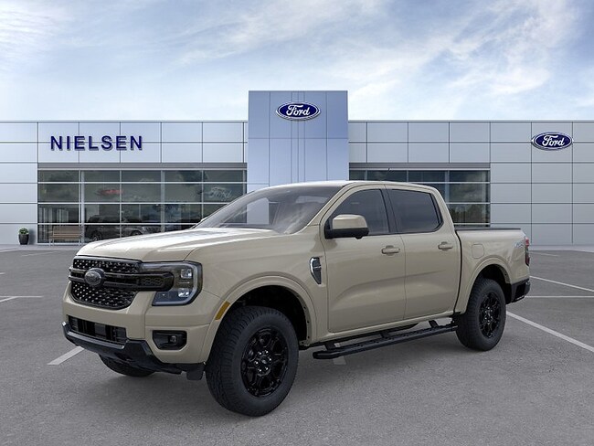 2026 Ford Ranger Lariat Truck SuperCrew