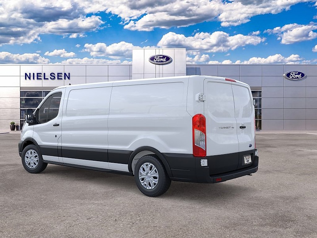 2025 Ford Transit Van Base - Photo 4