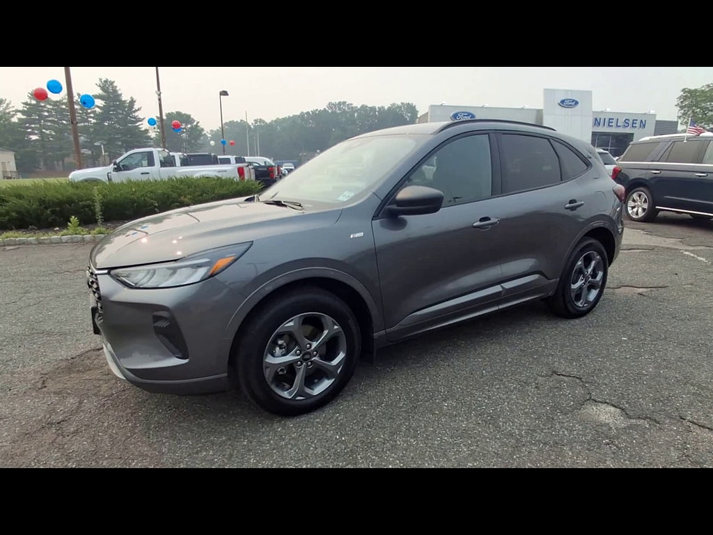 Certified 2024 Ford Escape ST-Line SUV
