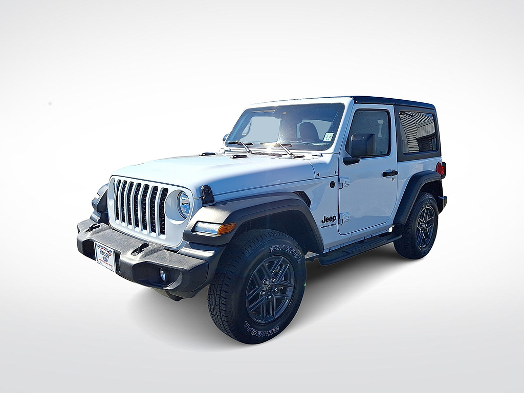 2024 Jeep Wrangler Sport S SUV For Sale in Rockaway, NJ