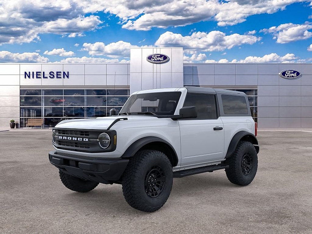 2026 Ford Bronco 2-Door Base