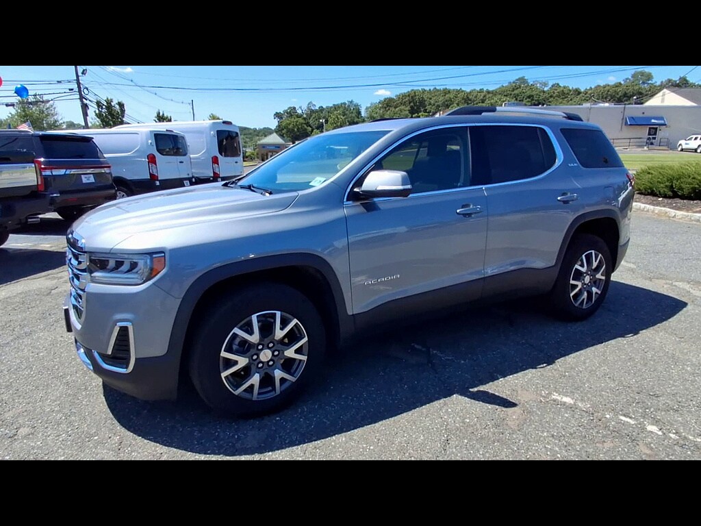 Certified 2023 GMC Acadia SLE SUV