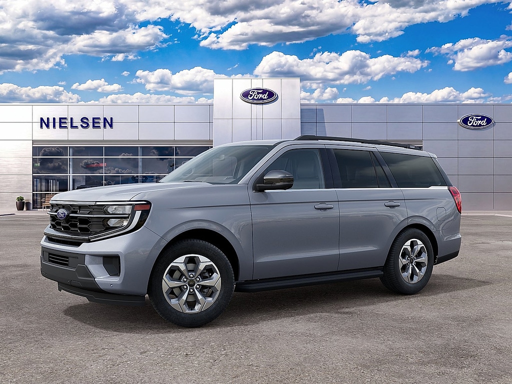 2027 Ford Expedition