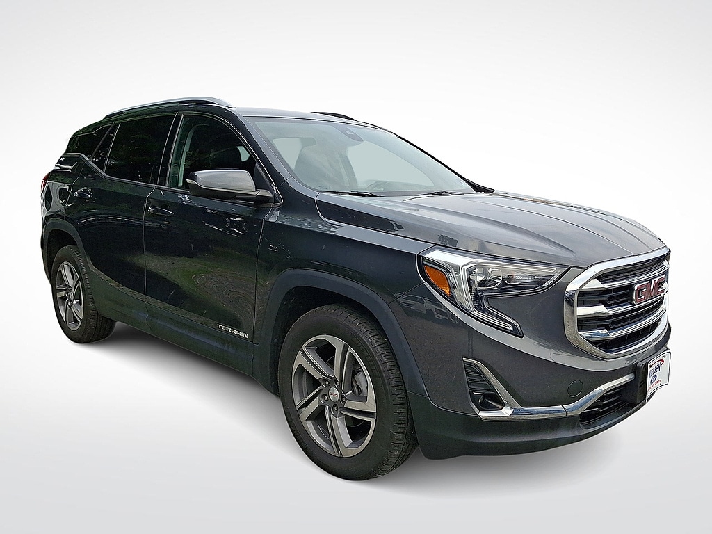 2020 GMC Terrain