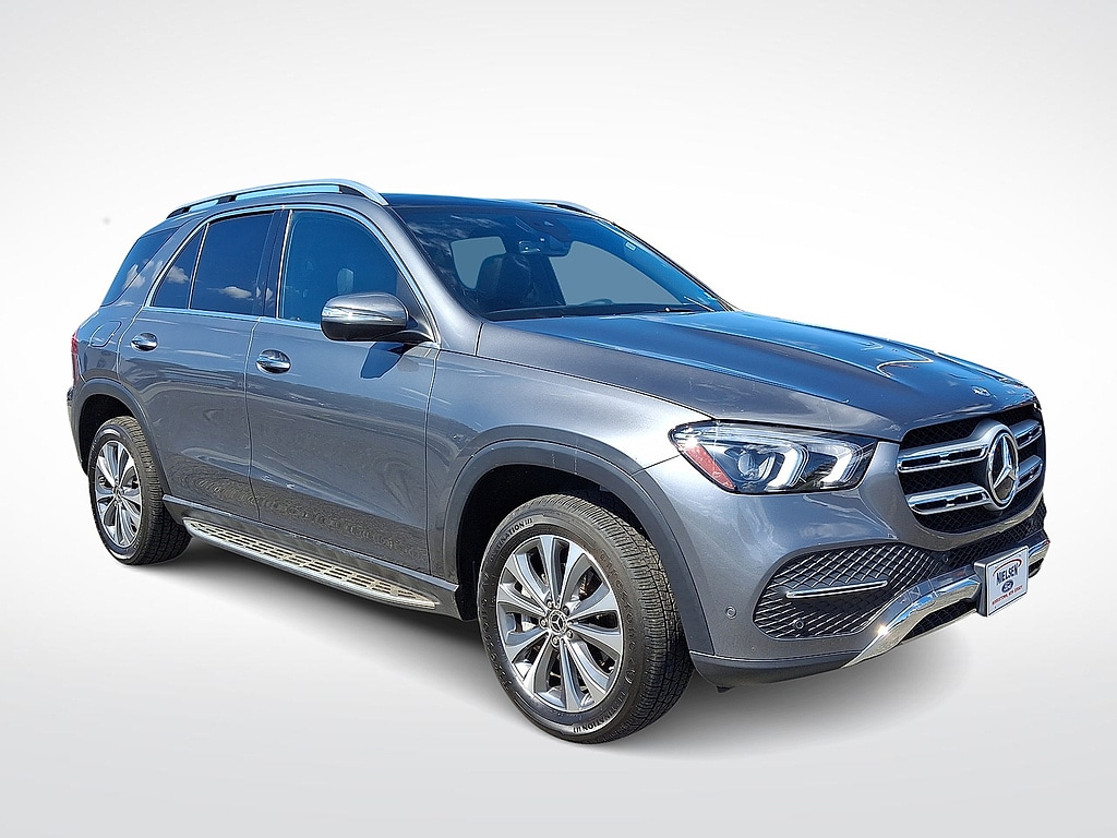 2020 Mercedes-Benz GLE