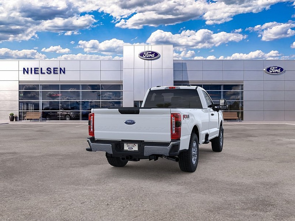 2026 Ford F-350 Super Duty XLT - Photo 8