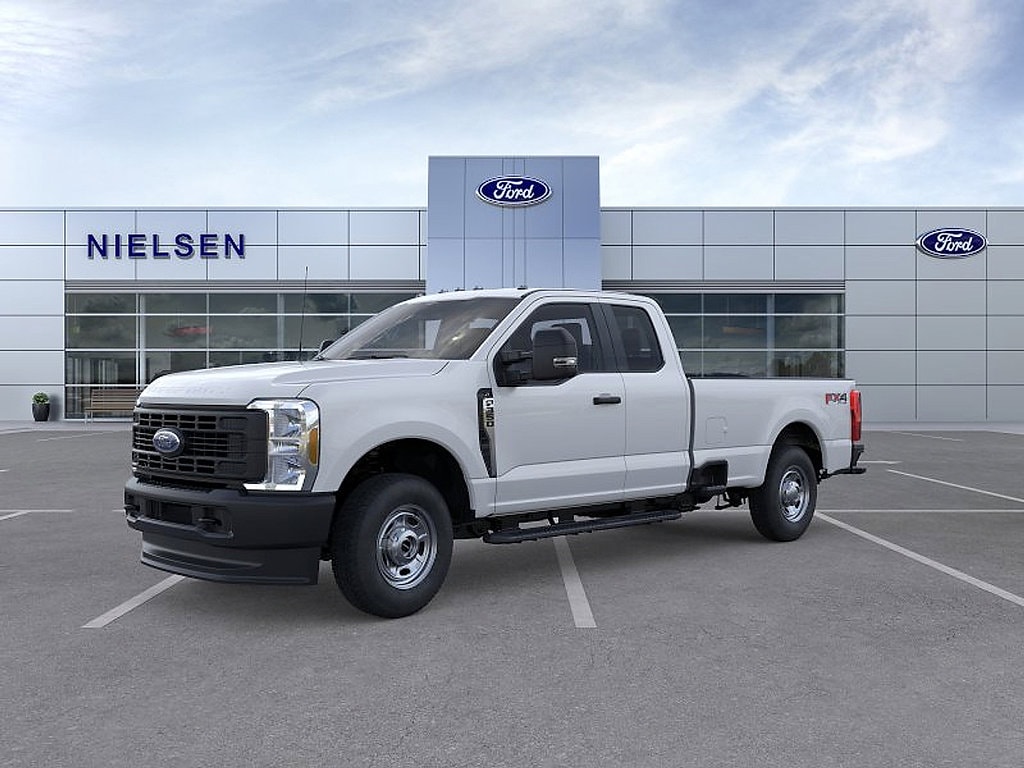 2026 Ford F-350 XL 4x4 SuperCab 8' Box SRW's photo
