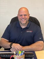 Staff member Steve Silverstein from ID_3f2c8e