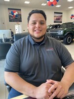 Staff member Wayne Amaya from ID_3f2c8e
