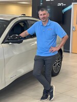 Staff member Christopher Jones from ID_3f2c8e