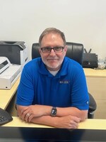 Staff member Scott Debrigard from ID_3f2c8e