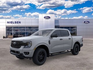 2026 Ford Ranger XLT Truck SuperCrew