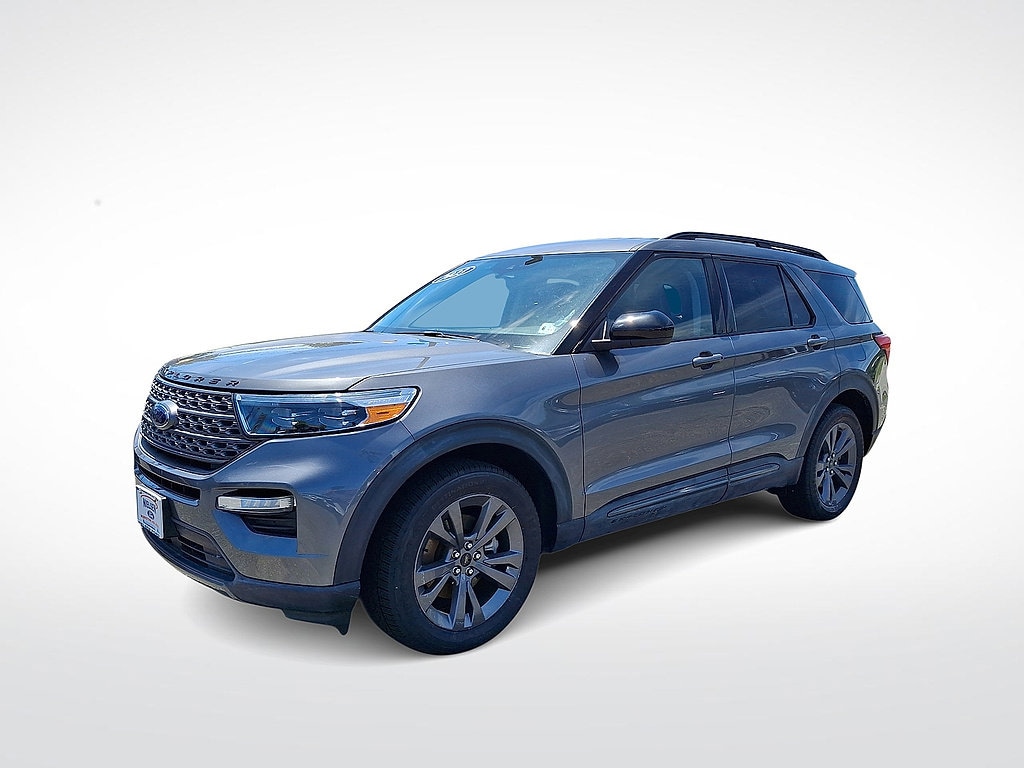 Certified 2023 Ford Explorer XLT SUV