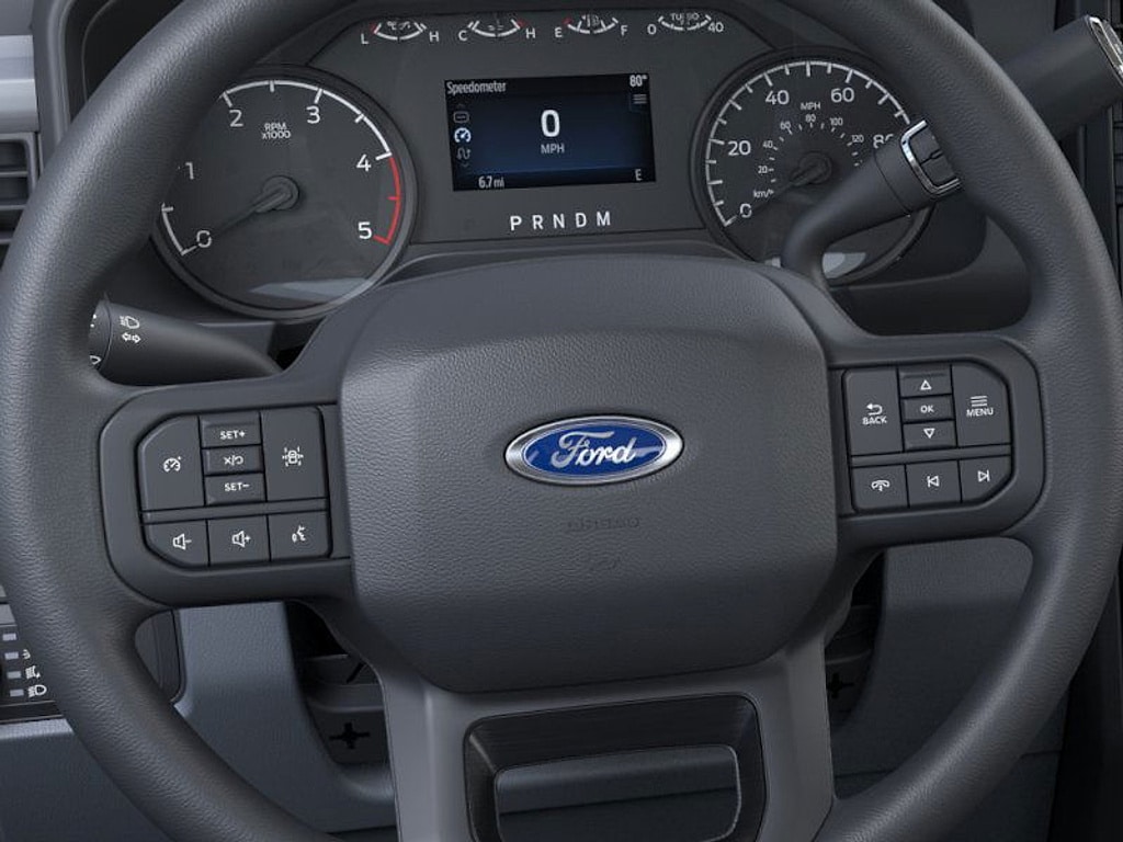 2025 Ford F-550 Super Duty Chassis Cab XL - Photo 12