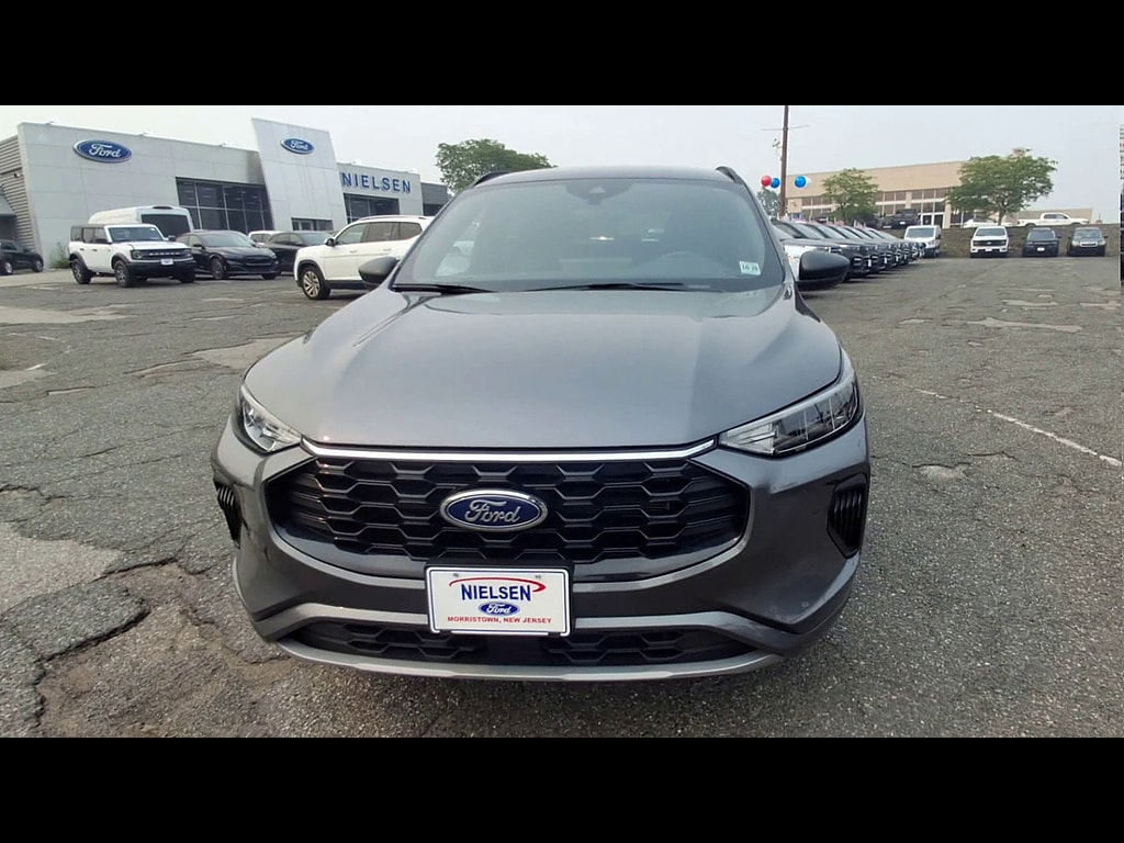Certified 2024 Ford Escape ST-Line SUV