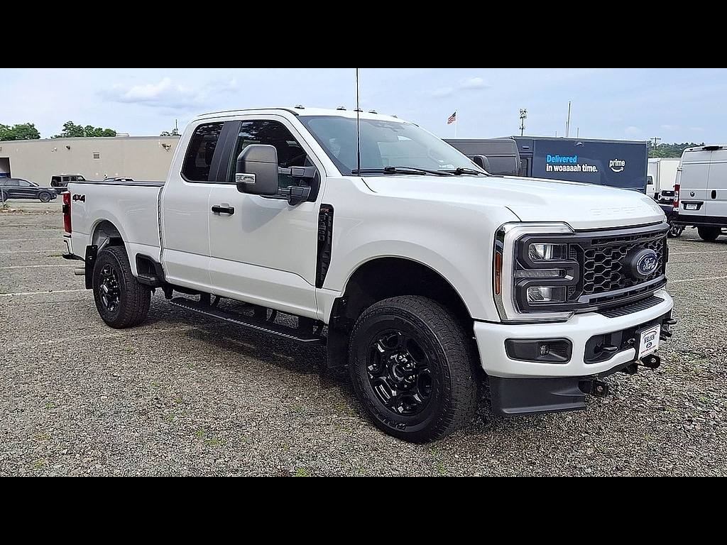 Certified 2024 Ford Super Duty F-250 SRW XL Truck Super Cab