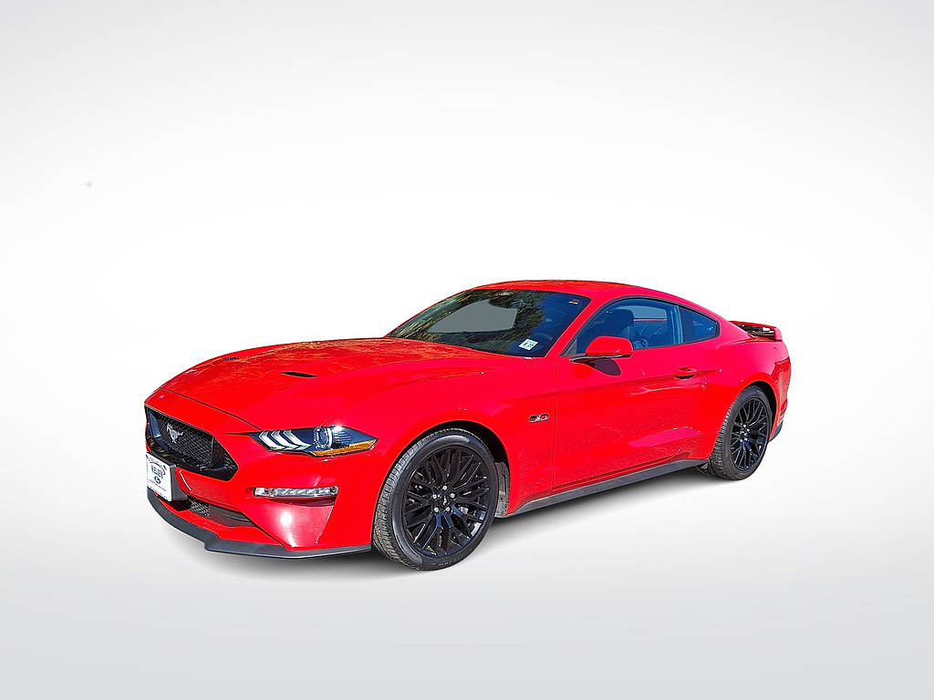 2022 Ford Mustang