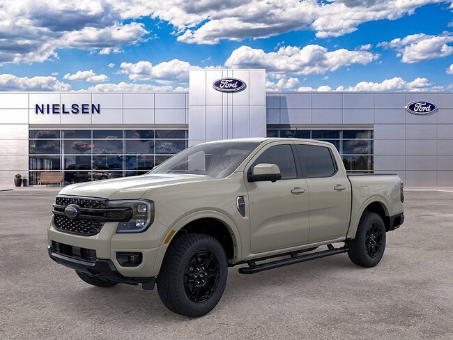 2026 Ford Ranger Lariat Truck SuperCrew