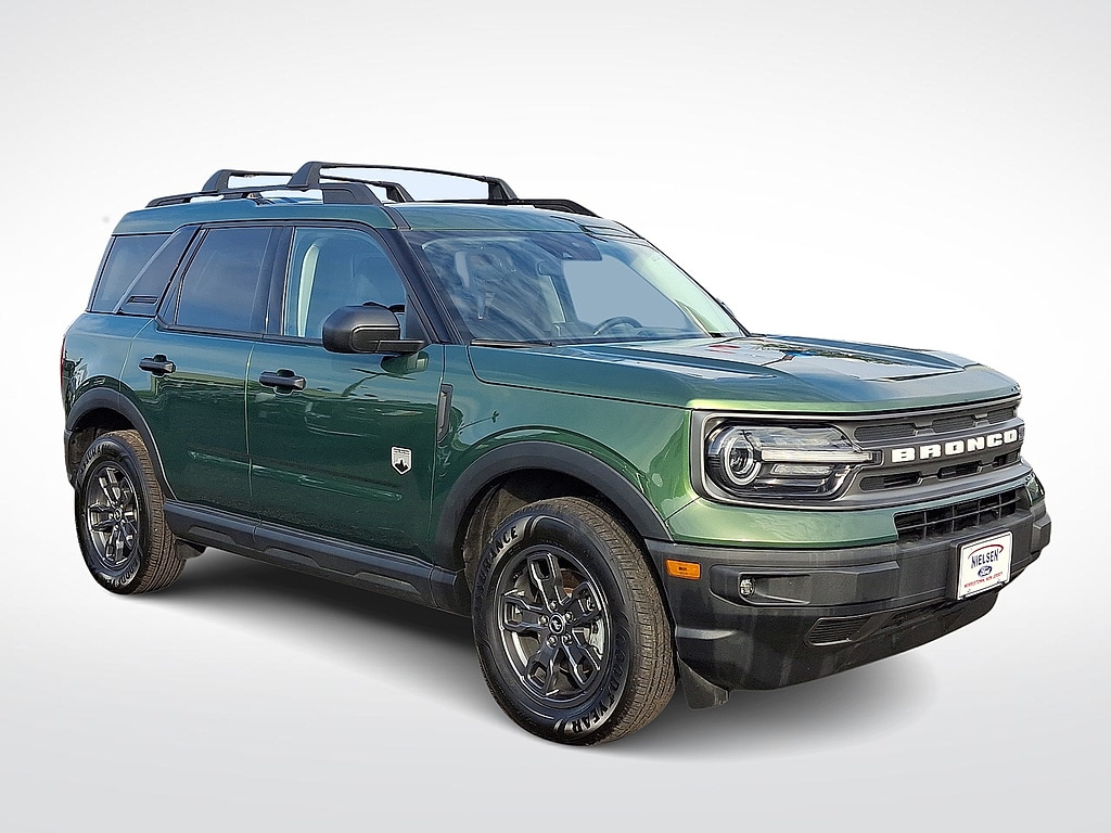 2023 Ford Bronco Sport