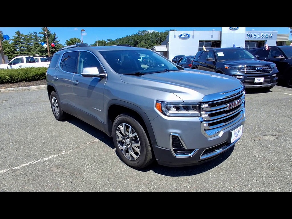Certified 2023 GMC Acadia SLE SUV