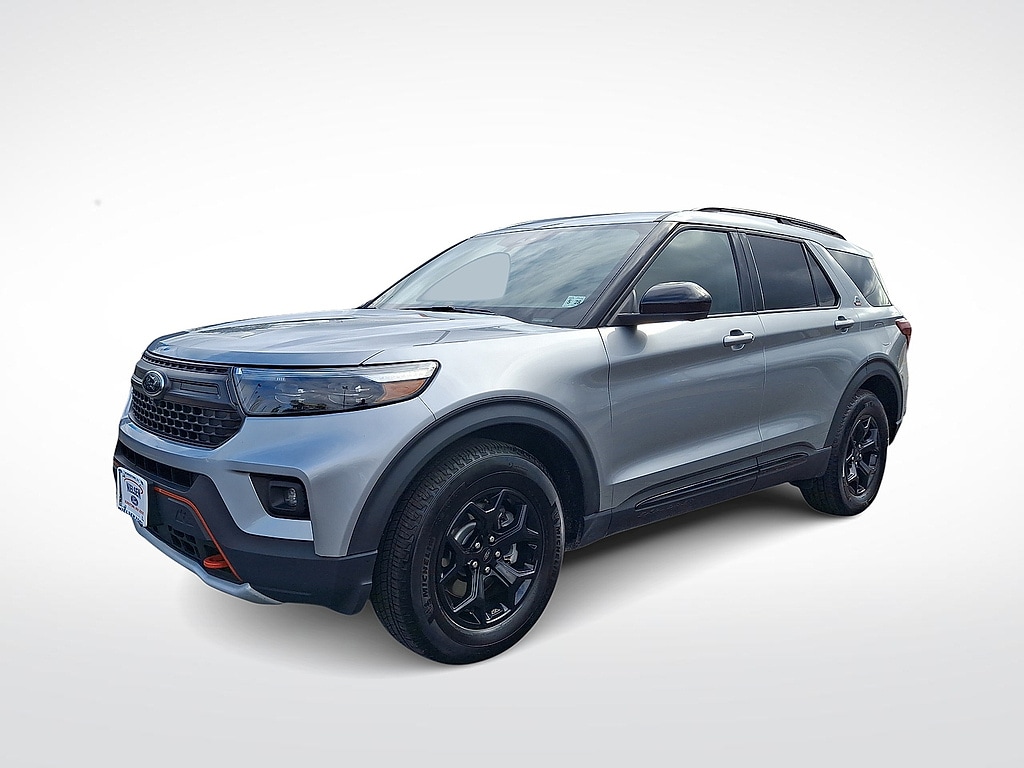 2022 Ford Explorer TIMBERLINE