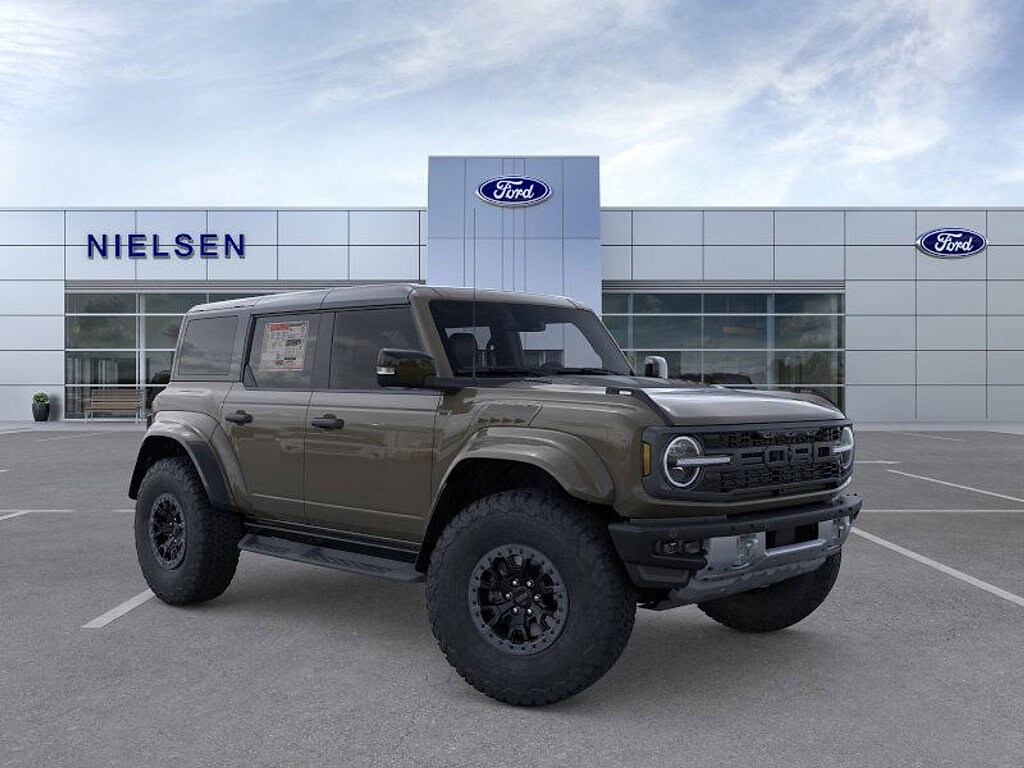 2025 Ford Bronco 4-Door Raptor - Photo 7