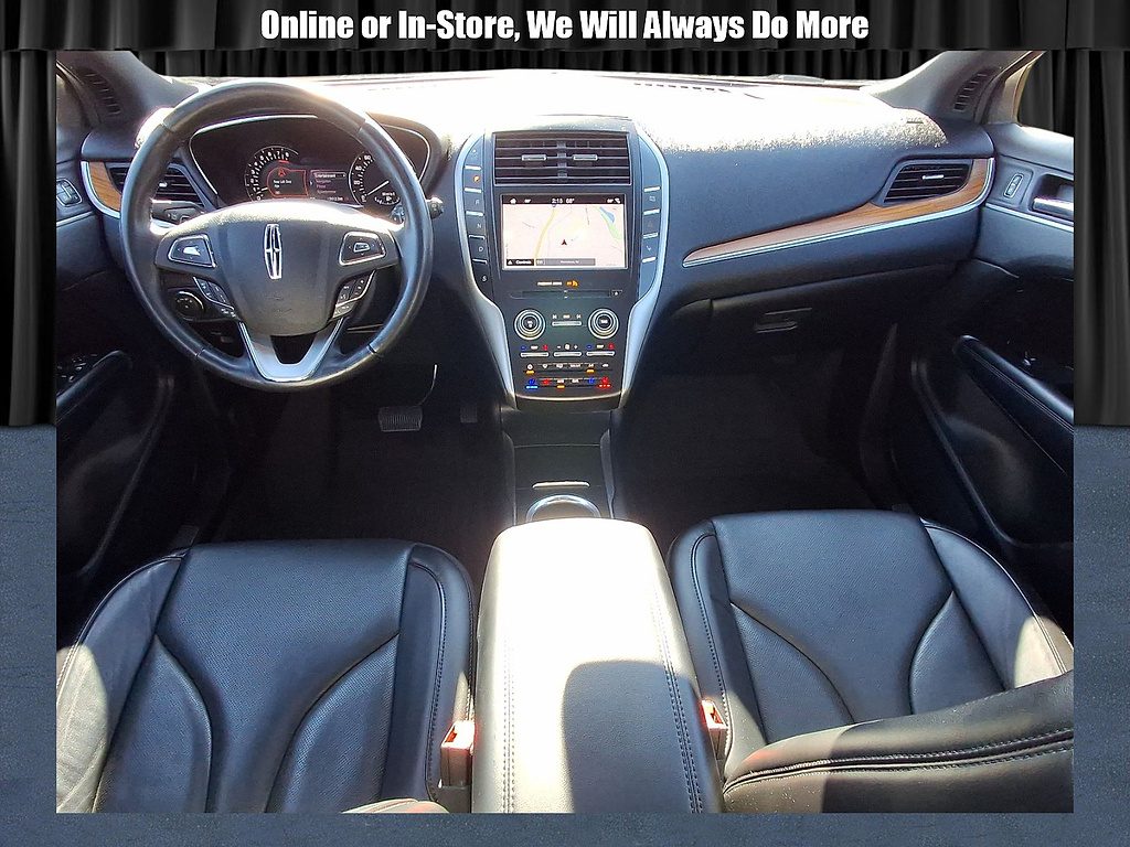 2019 Lincoln MKC