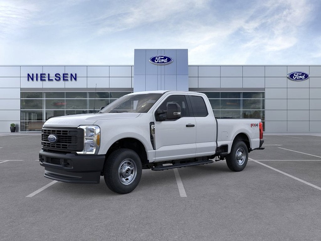 2026 Ford F-350 XL 4x4 SuperCab 8' Box SRW's photo