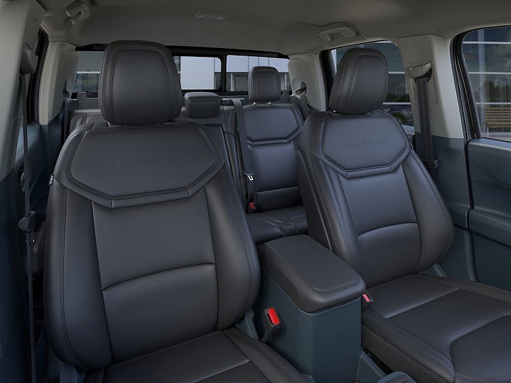 2026 Ford Maverick Lariat - Photo 10