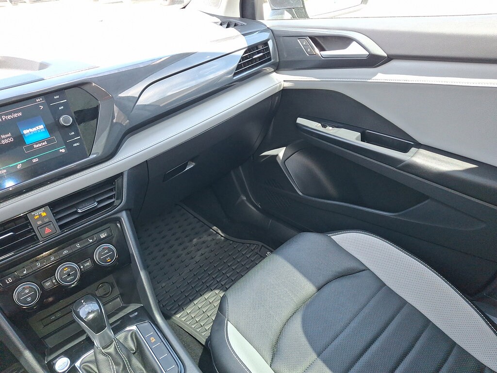 Certified 2022 Volkswagen Taos SEL SEL 4MOTION