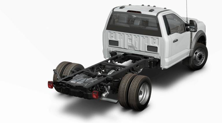 2024 Ford F-550 XL Regular Cab 193-In DRW's photo